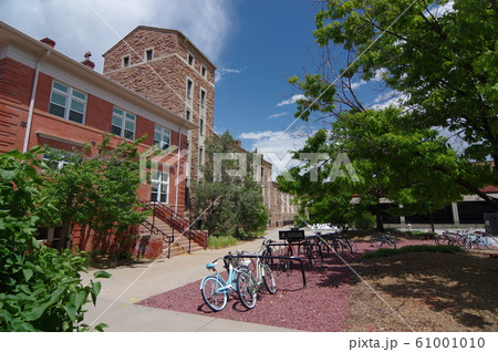 コロラド大学ボルダー校(University of Colorado at Boulder) 61001010
