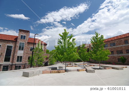 コロラド大学ボルダー校(University of Colorado at Boulder) 61001011