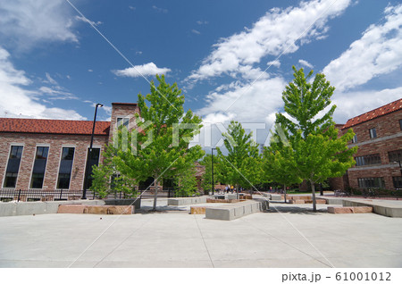 コロラド大学ボルダー校(University of Colorado at Boulder) 61001012
