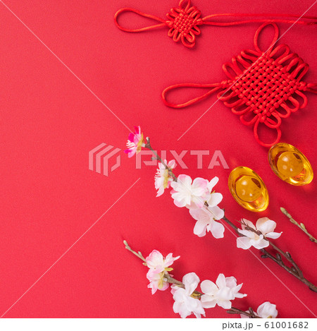 春節 中国正月 中国新年 61001682
