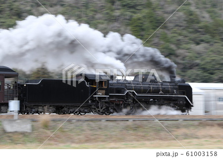 SLやまぐち号 61003158