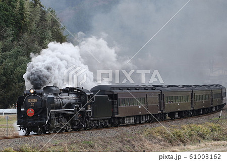 SLやまぐち号 61003162