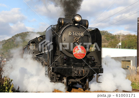 SLやまぐち号 SLやまぐち号 61003171