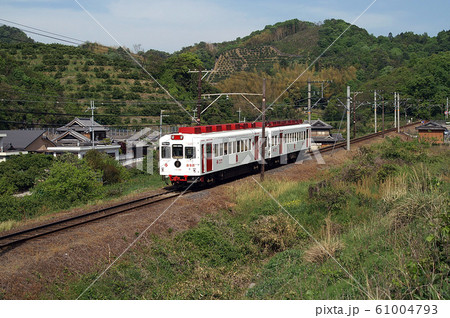 和歌山電鉄 貴志川線　いちご電車 61004793