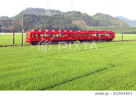 和歌山電鉄 貴志川線 おもちゃ電車 和歌山電鉄 貴志川線 おもちゃ電車 61004801