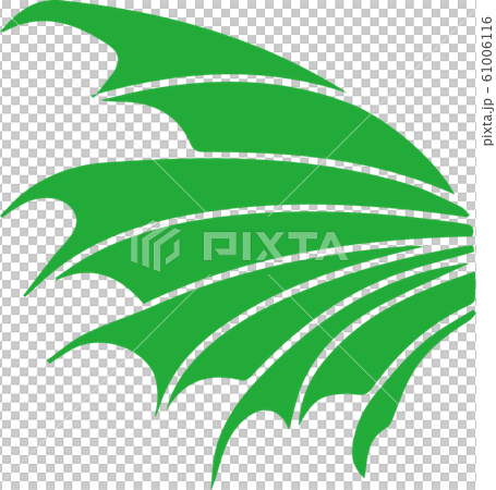 Feather icon illustration 61006116