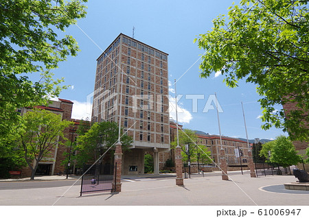 コロラド大学ボルダー校(University of Colorado at Boulder) 61006947