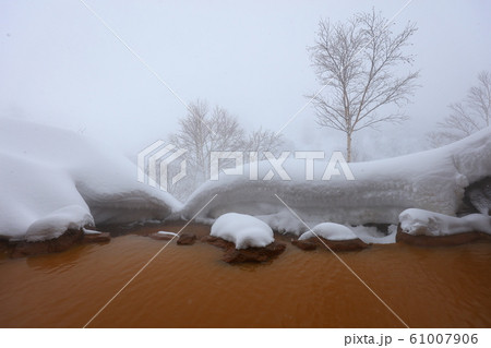 日本の秘湯　湯元凌雲閣 61007906