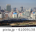 建設中の高輪ゲートウェイ 61009138