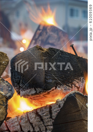 【初詣　お焚き上げ】 61009369