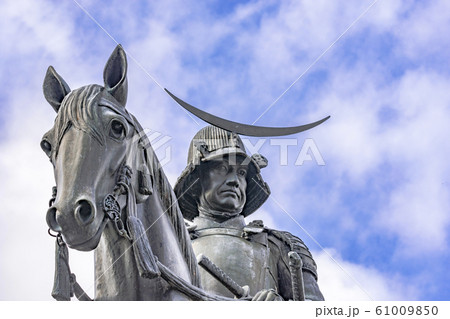 伊達政宗騎馬像 伊達政宗騎馬像 61009850