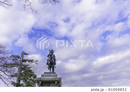 伊達政宗騎馬像 伊達政宗騎馬像 61009852