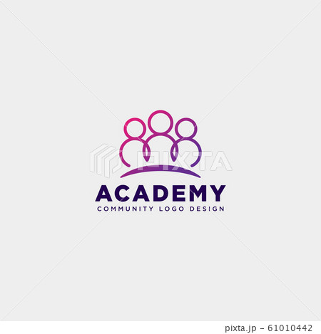 community human logo template vector illustration community human logo template vector illustration 61010442