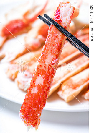 ズワイガニ剥き身 61011609