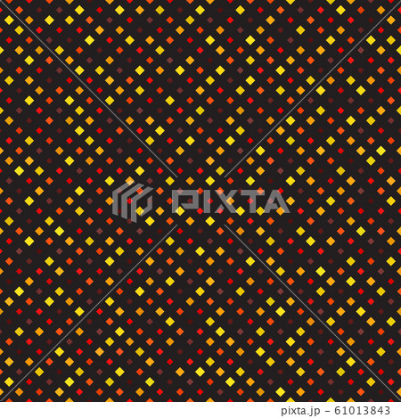 Diamond pattern. Seamless vector 61013843