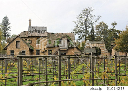 ヴェルサイユ　マリーアントワネット離宮 61014253