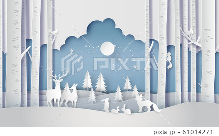 winter season and Merry Christmas . winter season and Merry Christmas . 61014271