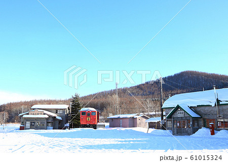 幾寅駅　駅前広場 61015324
