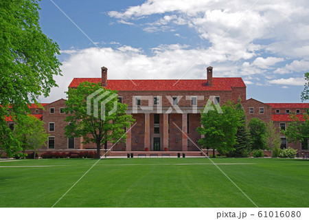 コロラド大学ボルダー校(University of Colorado at Boulder) 61016080