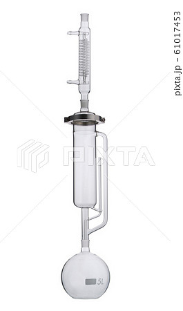 lab or Empty extractors for chemistry laboratory 61017453