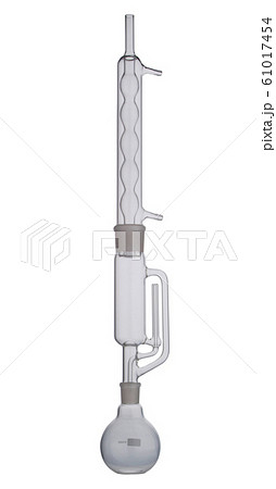 lab or Empty extractors for chemistry laboratory 61017454