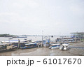 ベトナム　ミトー市メコンデルタ　メコン川クルーズ 61017670
