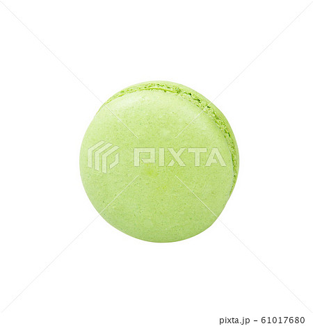 macarons or colorful macarons on a background. 61017680