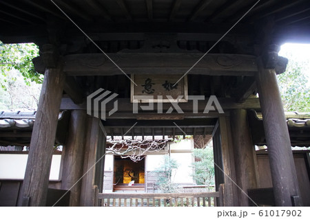 円覚寺　Engakuji temple 61017902