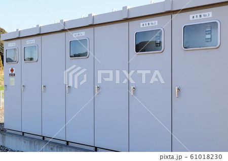 変電設備 61018230