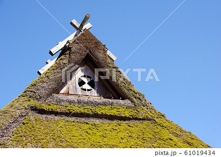 京都 南丹市 美山かやぶきの里 京都 南丹市 美山かやぶきの里 61019434