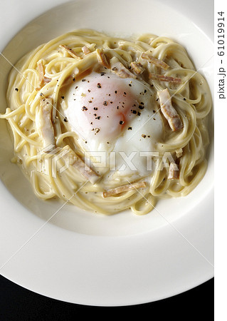 カルボナーラ 61019914