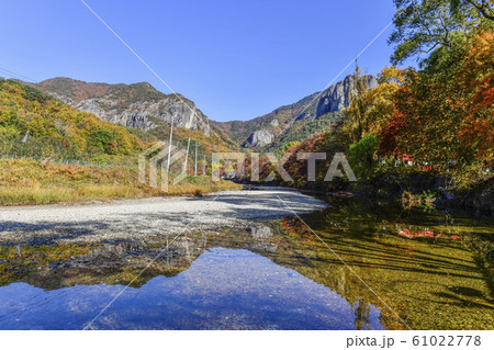 周王山 ブドンミョン 青松郡 61022778