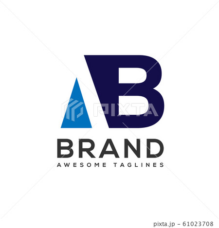 creative Letter ba logo design elements. simple letter ab letter logo,Business corporate letter ab logo design vector. Simple and clean flat design of letter ba logo vector template. creative Letter ba logo design elements. simple letter ab letter logo,Business corporate letter ab logo design vector. Simple and clean flat design of letter ba logo vector template. 61023708