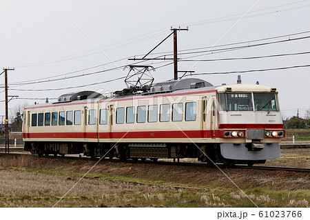 富山地方鉄道16010形電車 61023766