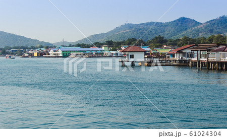 Seaside House on the Island 03 61024304
