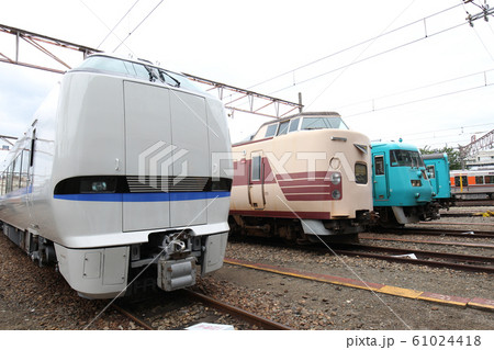 ＪＲ電車 61024418