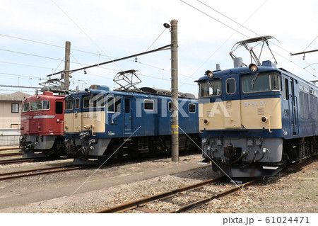 EF64、EF81形電気機関車 61024471