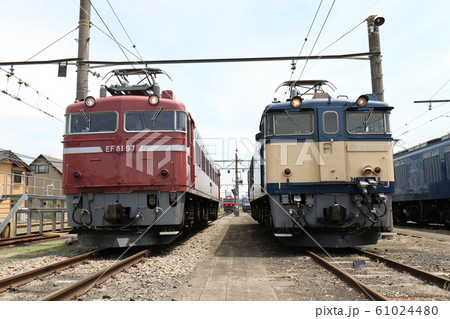 EF64、EF81形電気機関車 61024480