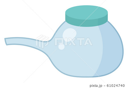 らくのみのイラスト_空っぽ 61024740