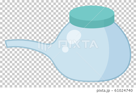 らくのみのイラスト_空っぽ 61024740