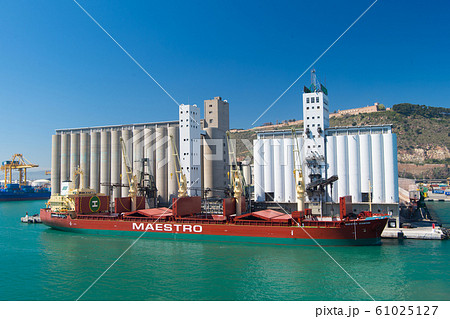 Barcelona, Spain - March 30, 2016 61025127