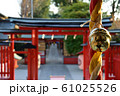神社の鈴 61025526