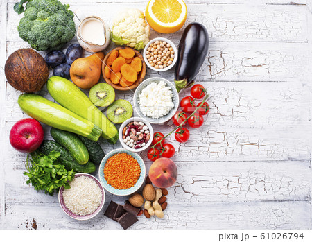 Products with low glycemic index 61026794