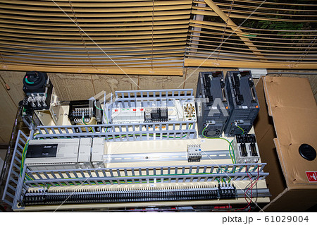 制御盤　製作 61029004