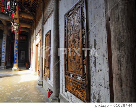 中国 『安徽省南部の古村落』~宏村 楽叙堂 / Hongcun, Anhui, China 中国 『安徽省南部の古村落』~宏村 楽叙堂 / Hongcun, Anhui, China 61029444