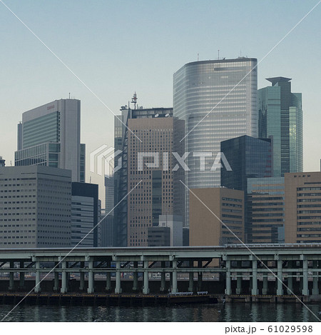 東京湾 61029598