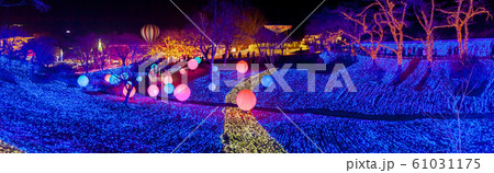 さがみ湖イルミリオン イルミネーション さがみ湖イルミリオン イルミネーション 61031175