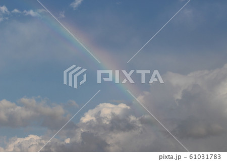 虹と青空 61031783