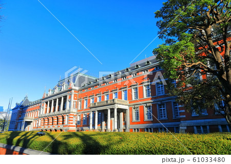 【東京都】法務省旧本館赤れんが棟 61033480