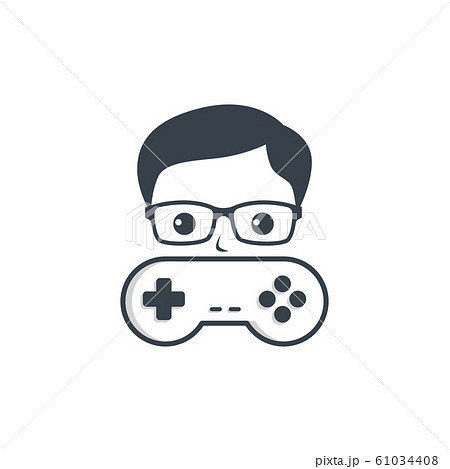 game nerd geek gamer joystick console controller game nerd geek gamer joystick console controller 61034408